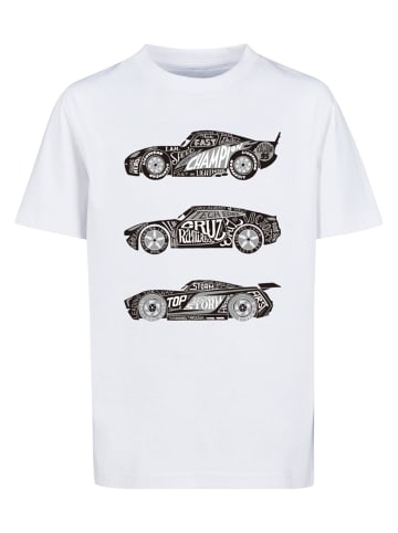 Absolute Cult Absolute Cult T-Shirts in white