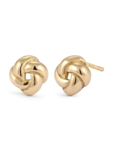 Elli Ohrringe 375 Gelbgold in Gold