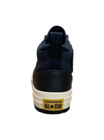Converse Sneaker High in Schwarz