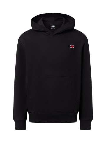 The North Face Kapuzenpullover in schwarz - 0001