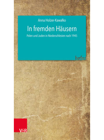 Vandenhoeck & Ruprecht Buch - In fremden Häusern