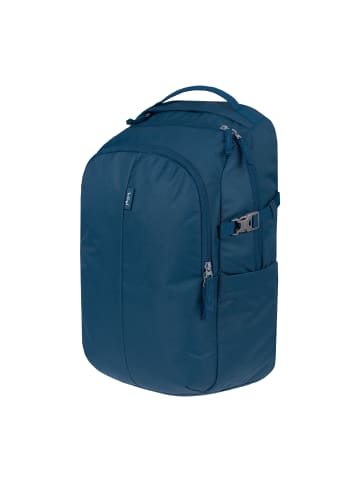 BAAGL Rucksack Dash Max in Blau Navy - 30x48x21cm