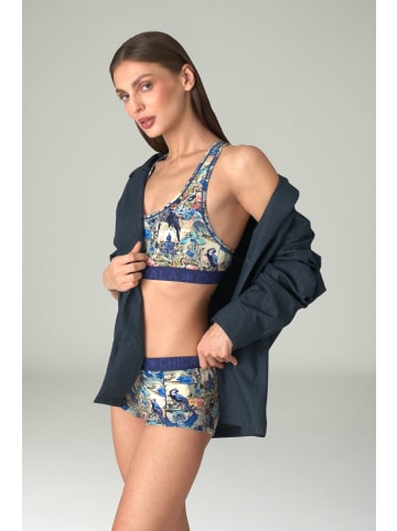 Muchachomalo 3er-Set: Boxershort in Mehrfarbig - für Herren