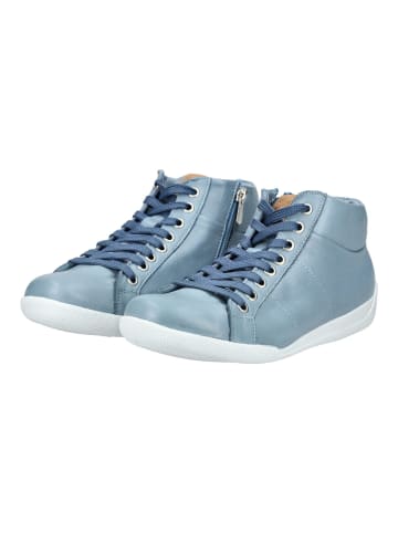 Andrea Conti Sneaker Blau