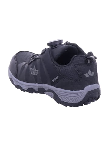 Lico Wander- & Bergschuhe in Schwarz