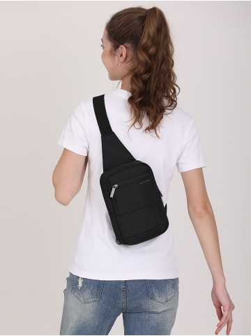 Aoking Umhängetasche in BLACK
