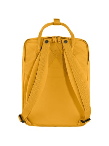 FJÄLLRÄVEN Rucksack Kanken Laptop 13" in gelb