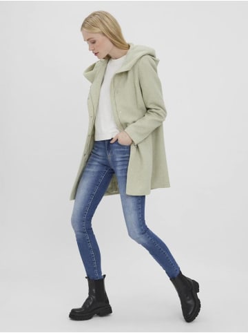 Vero Moda Mantel in desert sage