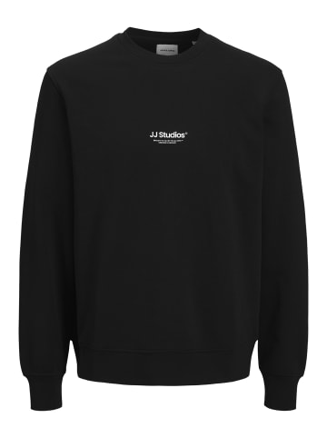 Jack & Jones Sweatshirt Soho in Schwarz
