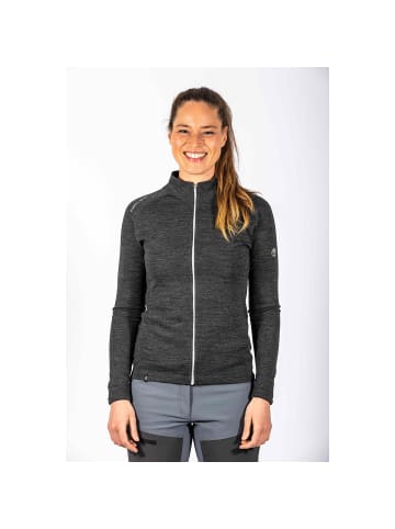 Maul Sport Unterjacke Hochwang in Dunkelgrau