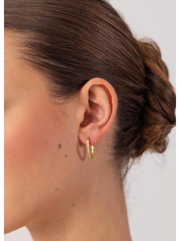 PURELEI Ohrringe Shine Gold