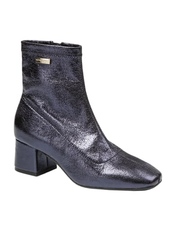 Les Tropéziennes par M Belarbi Stiefelette mit Absatz „Daniela“ Blau