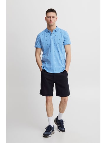 BLEND Poloshirt BHPolo in Blau