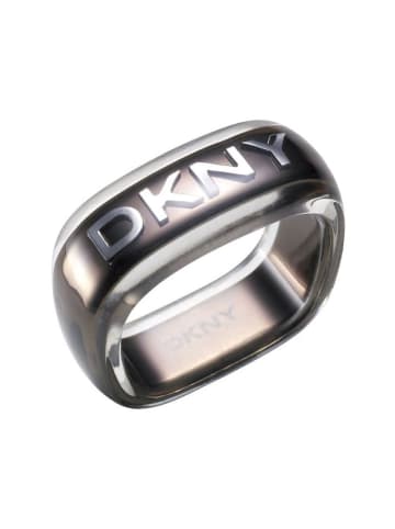 DKNY Ring in Schwarz