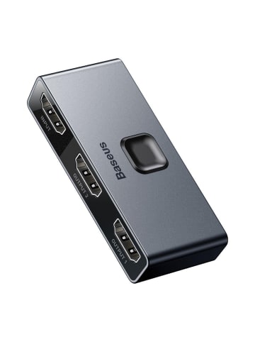 Wisam® Baseus Matrix HDMI Splitter 2×1 / 1×2, 4K