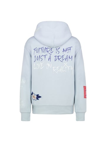 Eight2Nine Sweatshirt in skyway blue