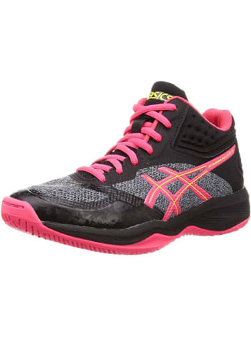 asics Sportschuh Netburner Ballistic Ff in Schwarz