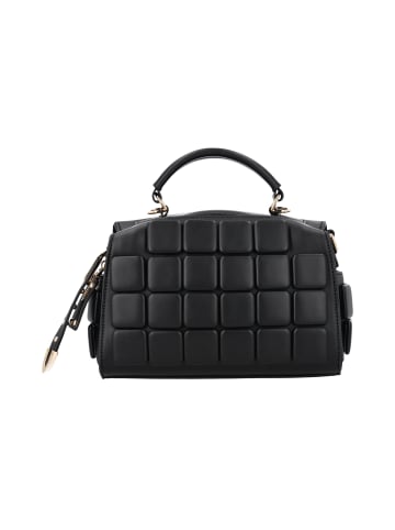 faina Women Handbag in Black