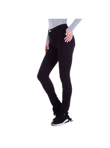 Ital-Design Jeans in Schwarz