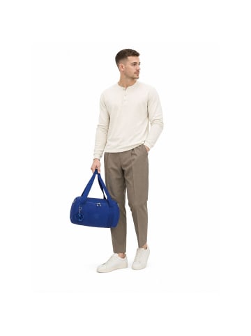 Kipling Basic Argus Weekender Reisetasche S 53 cm in blazing blue