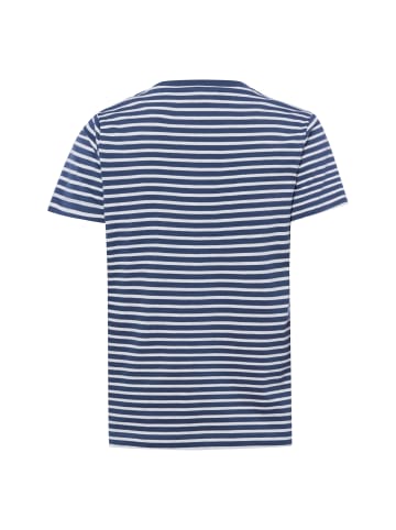 Franco Callegari Shirt in indigo hellgrau - 0006