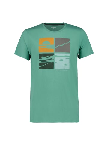 Icepeak T-Shirt Beeville in Türkis