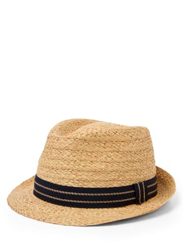 Nils Sundström Hut in beige marine - 0001