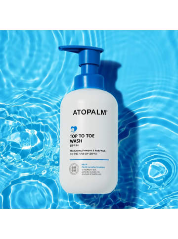 ATOPALM Duschgel Top To Toe Wash, 300 ml