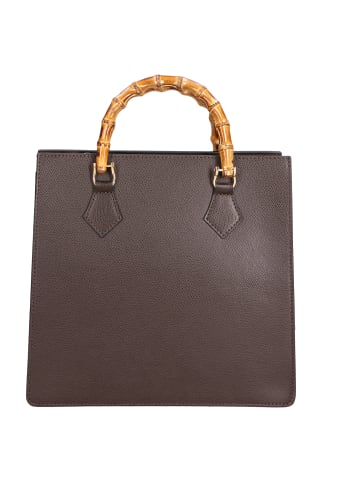 Gave Lux Handtasche in DARK BROWN