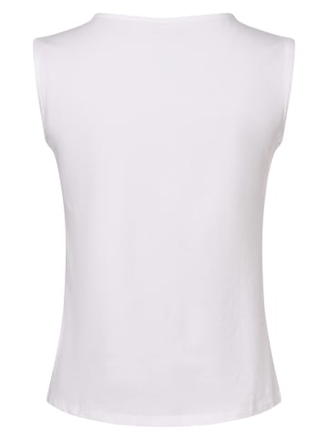 Franco Callegari Top in weiß