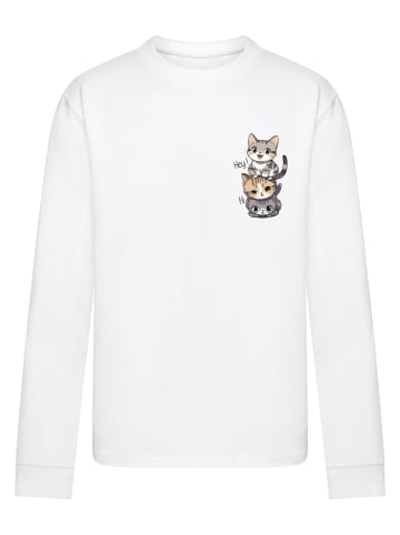 Merchcode Merchcode Longsleeves in white