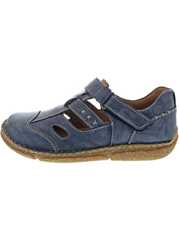 Josef Seibel Neele 53 Klettschuh Blau