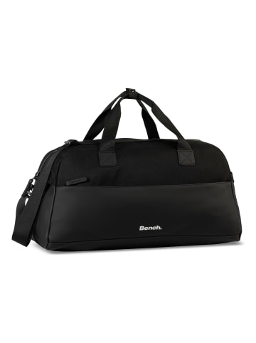 Bench Style Weekender Reisetasche 49 cm in schwarz