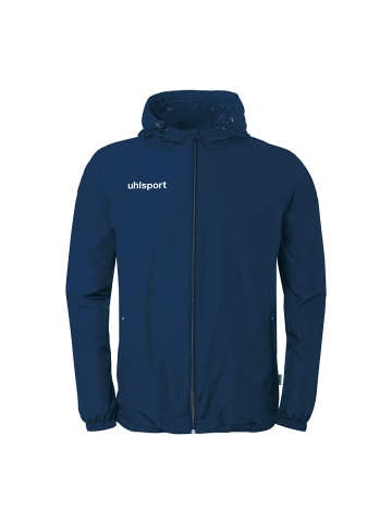 uhlsport Regenjacke Essential Rainjacket Kids in marine/weiß