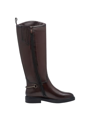 Tamaris Stiefel in MAHOGANY