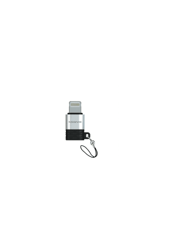 COFI 1453 Mikro-zu 8 Pin-Konverter Kabel Adapter. Plug and Play, Schnelladung in Schwarz