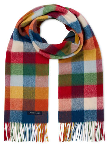 Andrew James Wollschal in mehrfarbig - 0001