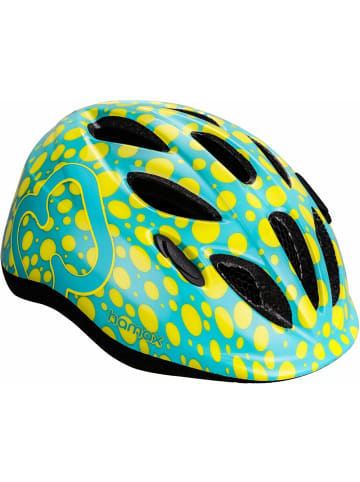Hamax Fahrradhelm in Gelb