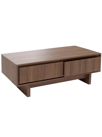 MCW Couchtisch O33, Braun