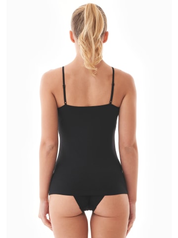 Organication Top "ALINA" in Schwarz