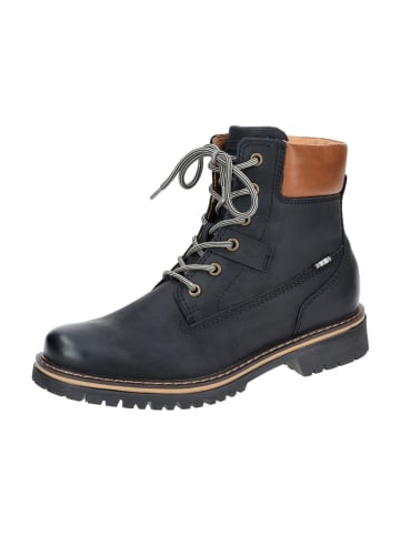 Camel Active Schnürboots in Schwarz