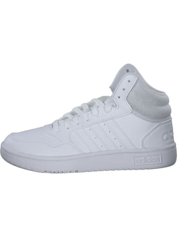 adidas Sneakers High in white/dash white