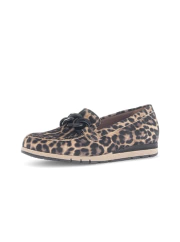 Gabor Comfort Slipper in beige