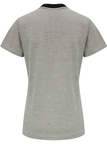 Hummel Hummel Polo Hmlmove Damen in GREY MELANGE