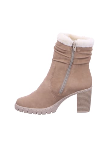 rieker Stiefelette in braun