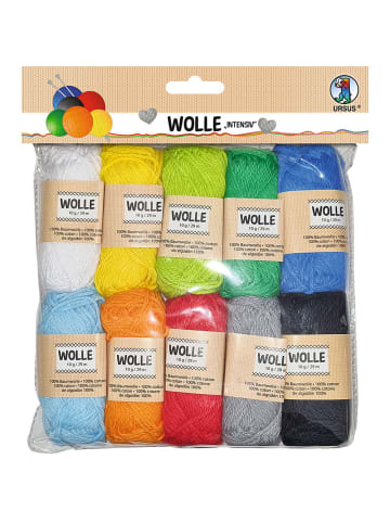 URSUS Wolle Intensiv - ab 3 Jahren