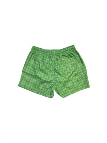 Datch Badeshorts BU0011 Mehrfarbig