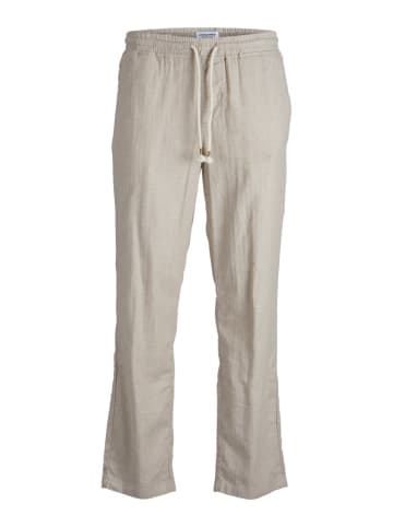 Jack & Jones Stoffhose für Herren in beige