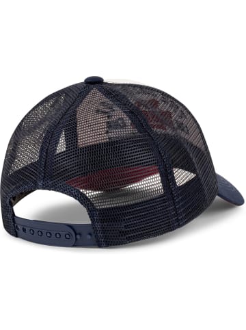 Lonsdale Cap "Larne Kappe" in Rot