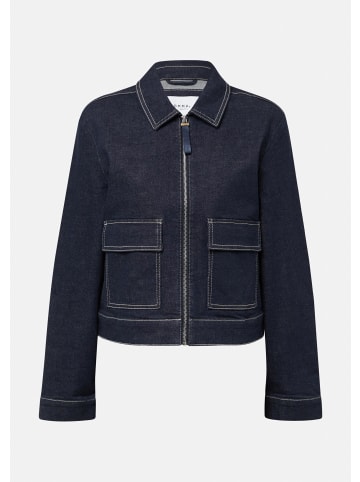 comma Indoor-Jacke in 59Z8_blau